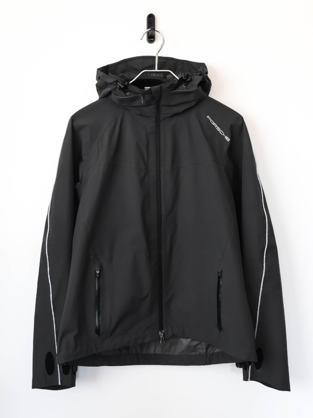 Super Rare Y2K Porsche Design lightweight Softshell Sportswear Goretex Jacket